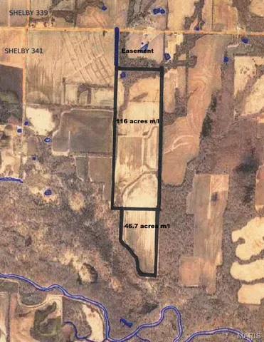 $2,200,500 | 163 M/l Salt River, Shelbyville, MO 63469