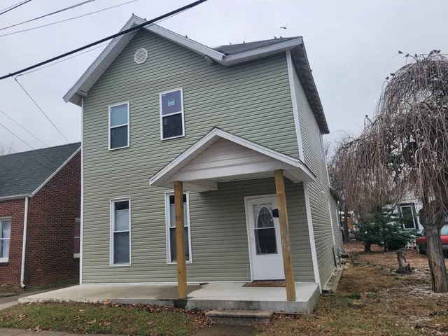 $129,999 | 715 Vigo Street, Vincennes, IN 47591