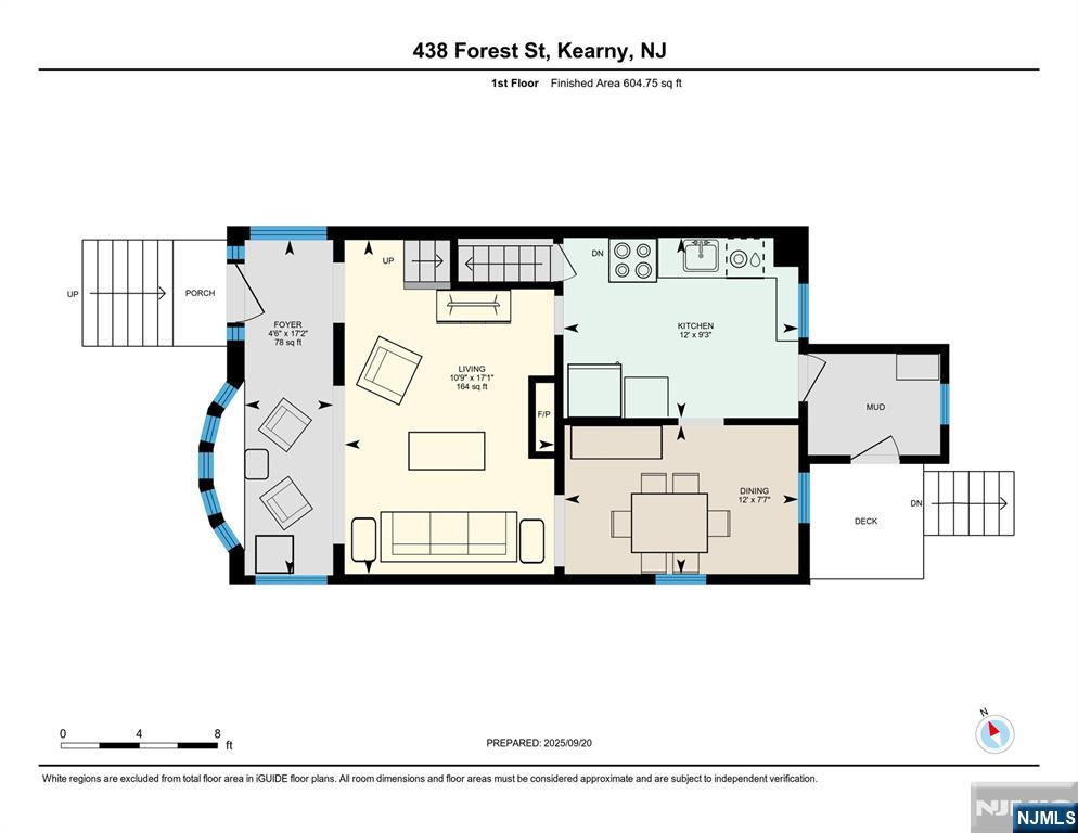 438 Forest Street Kearny, NJ 07032 - Photo 35 of 38 unknown