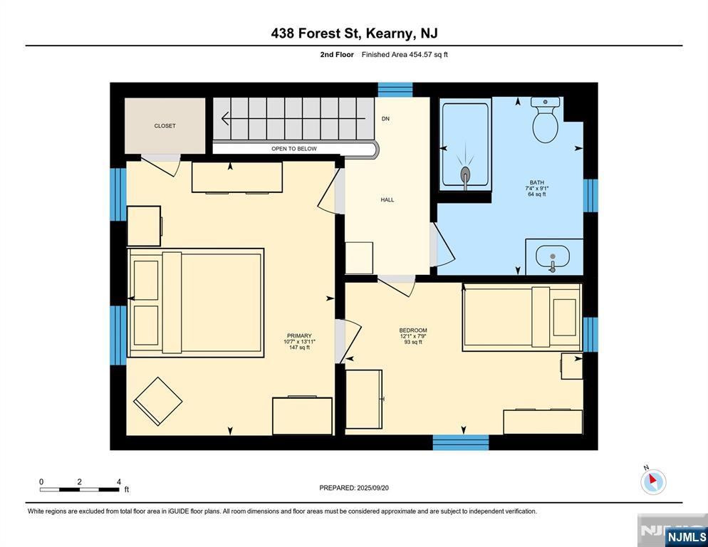 438 Forest Street Kearny, NJ 07032 - Photo 36 of 38 a picture of a door of a house