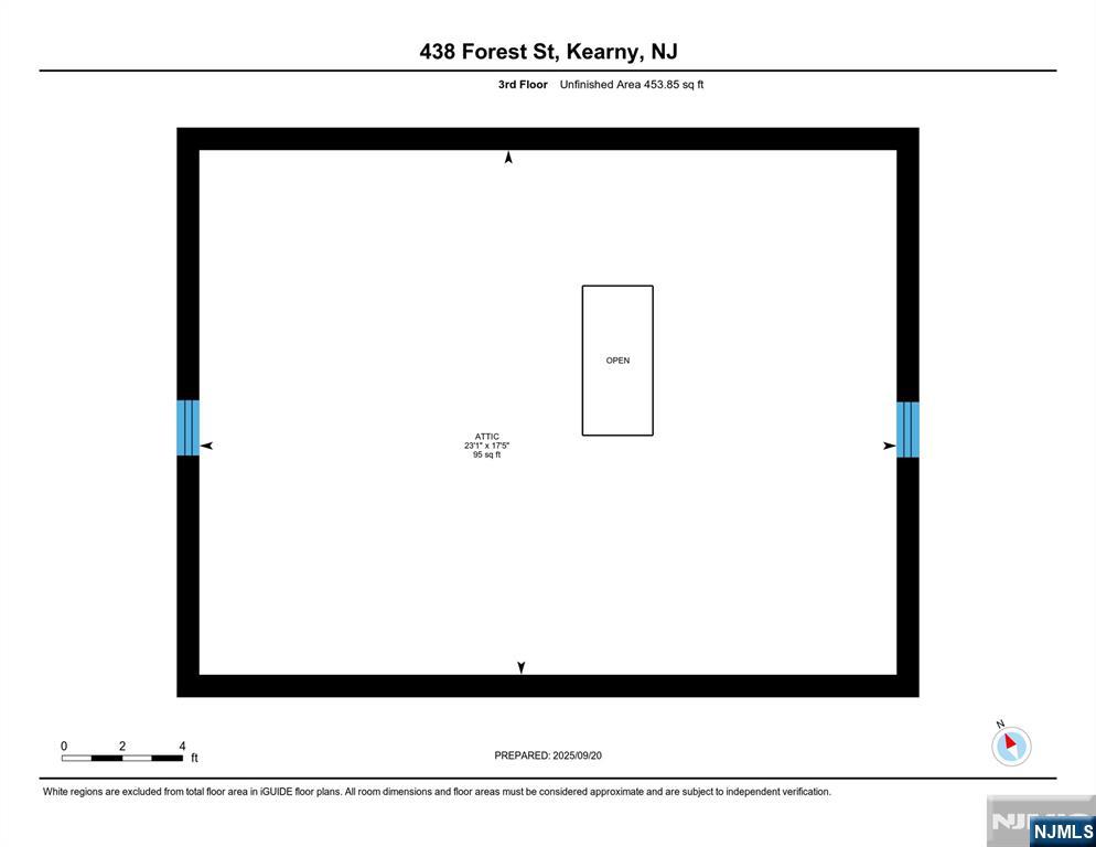 438 Forest Street Kearny, NJ 07032 - Photo 37 of 38 unknown