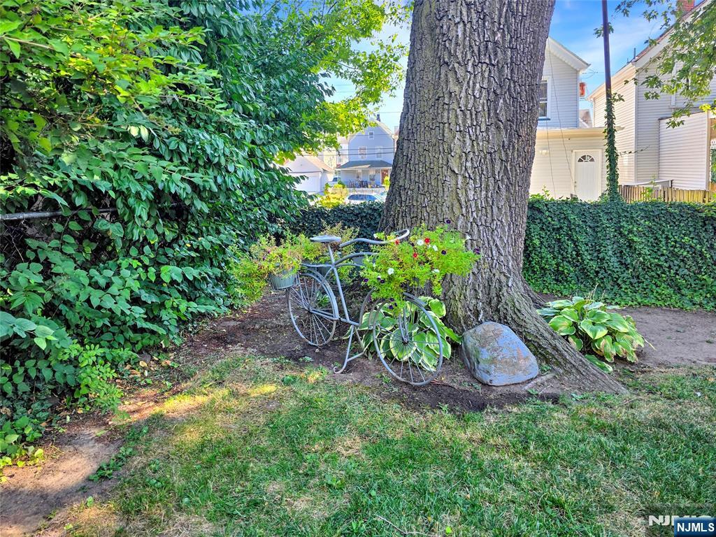 438 Forest Street Kearny, NJ 07032 - Photo 9 of 38 a view of a garden with plants
