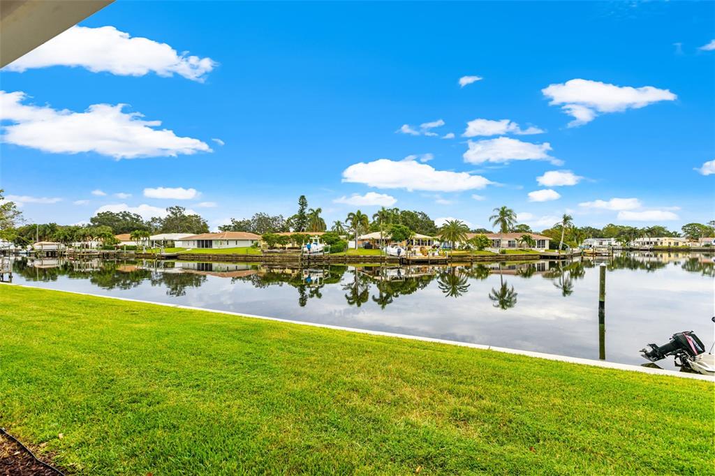 6525 Cape Sable Way Northeast, Unit 2 St. Petersburg, FL 33702 - Photo 19 of 26 a view of a lake view