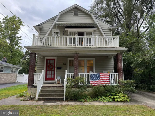 $2,400 | 712 Grove Street, Haddonfield, NJ 08033