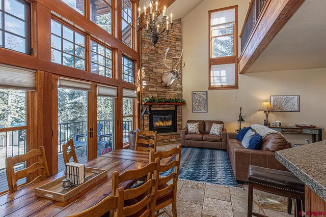 $1,895,000 | 500 Sheol Street, Unit 1, Durango, CO 81301