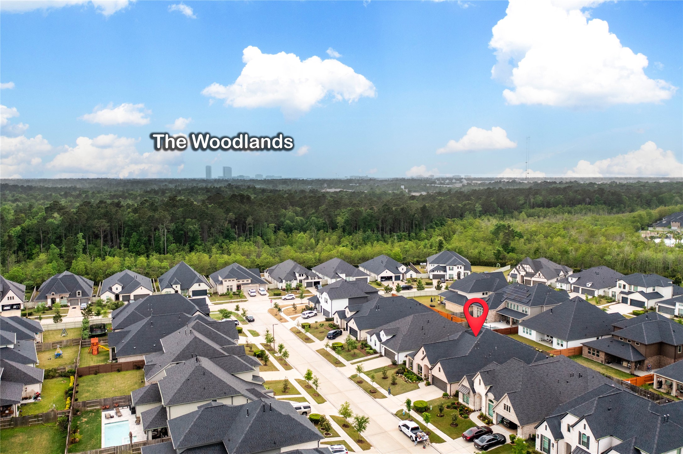 17522 Shoebutton Conroe, TX 77385 - Photo 44 of 46