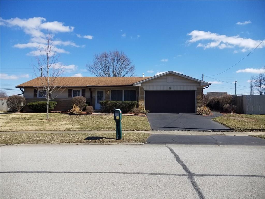 7913 Partridge Road Southport, IN 46227 - Photo 1 of 11 Gallery Image 1
