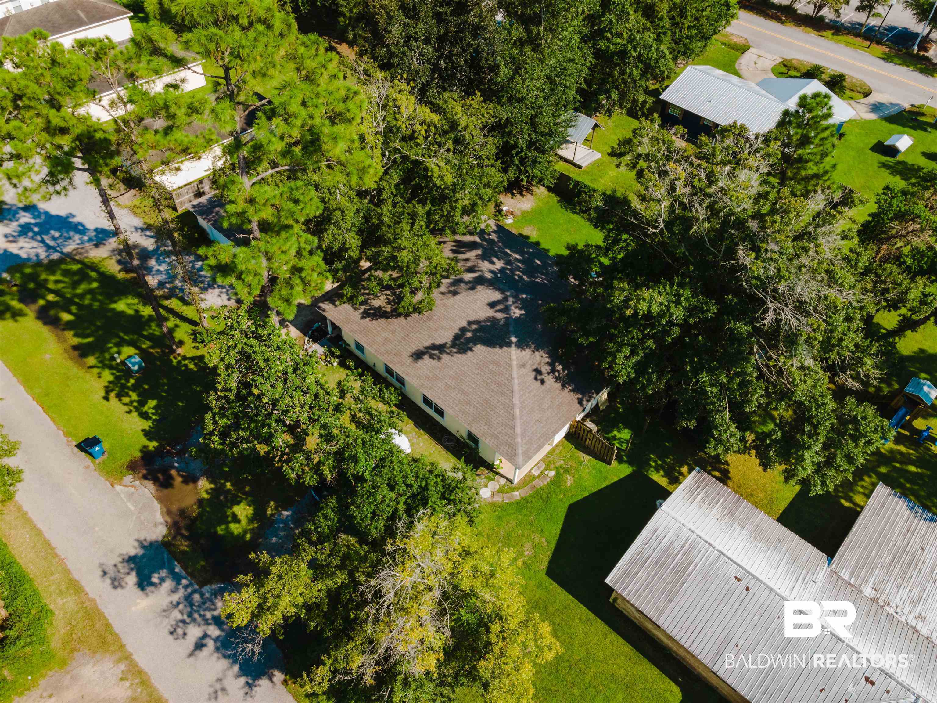 20134 Lowery Lane Gulf Shores, AL 36542 - Photo 75 of 84 Aerial view