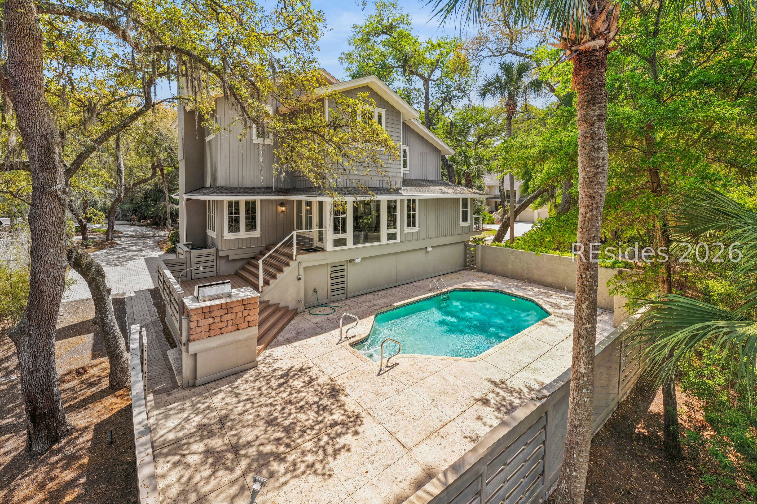 17 Duckhawk Road Hilton Head Island, SC 29928 - Photo 75 of 83