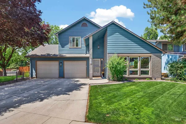 $739,900 | 3390 Agate Court, Boise, ID 83705