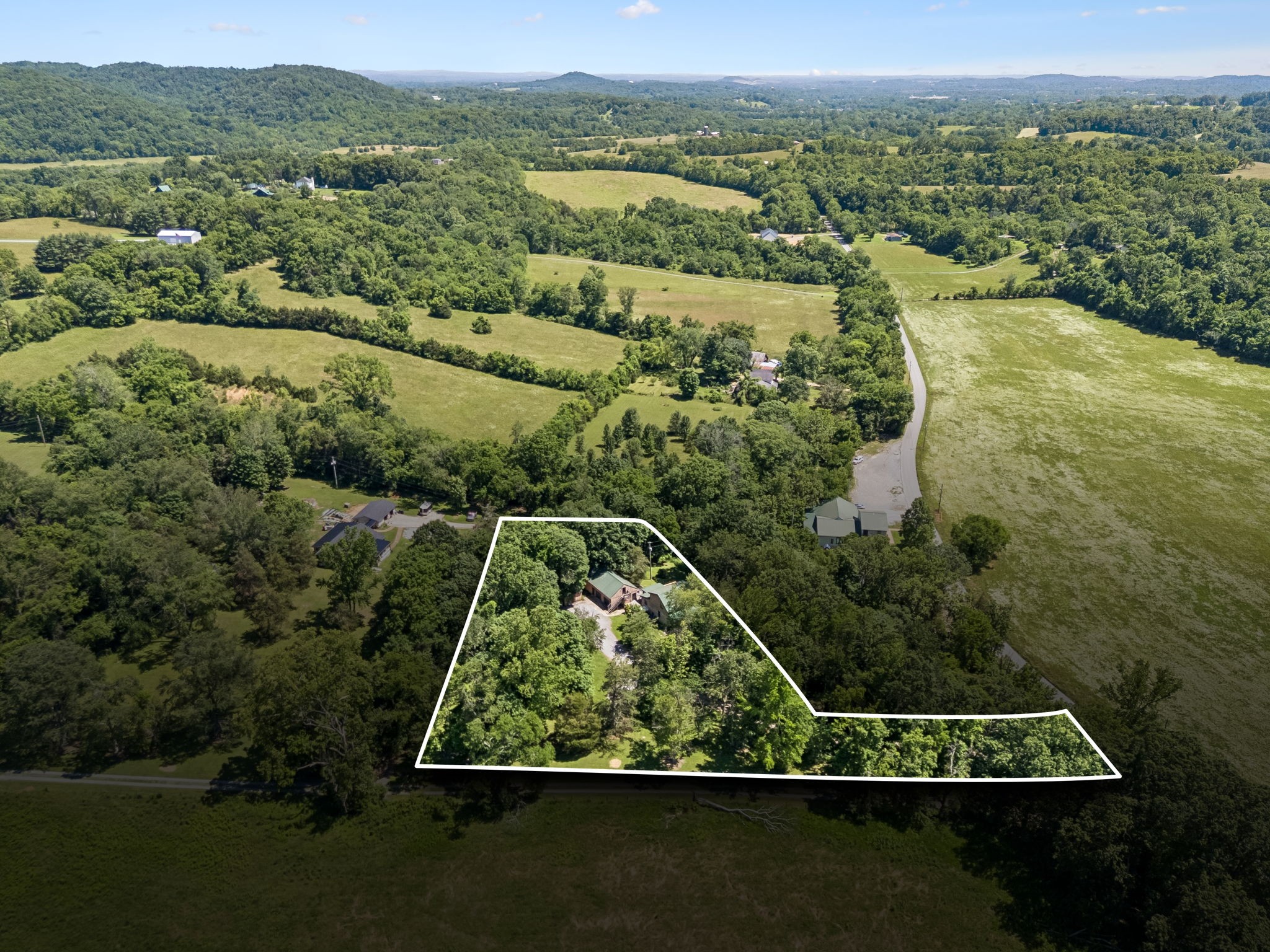 396 B Pee Dee Branch Road Cottontown, TN 37048 - Photo 46 of 53