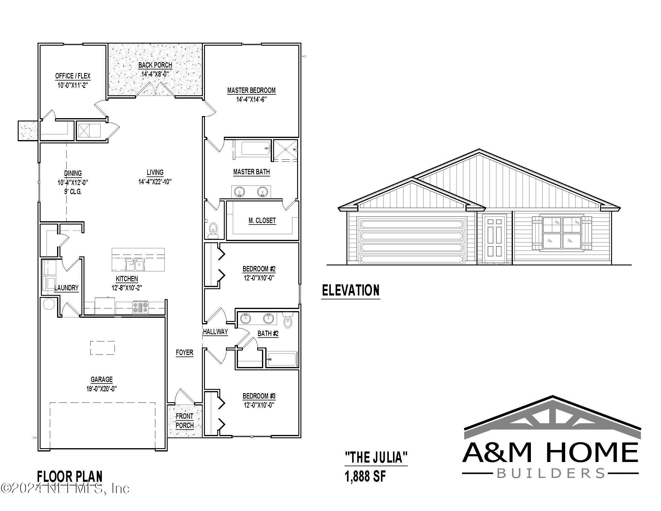 1047 Fleming Street Fleming Island, FL 32003 - Photo 3 of 15 unknown