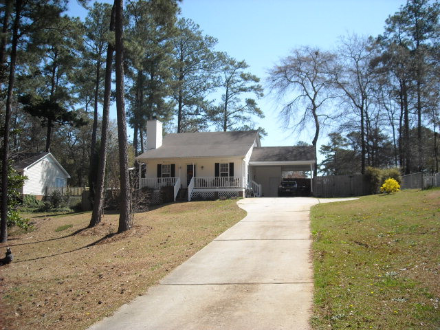154 Rushton Road Aiken, SC 29801 - Photo 1 of 1 Main View