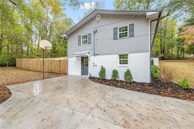 view of city and mountain