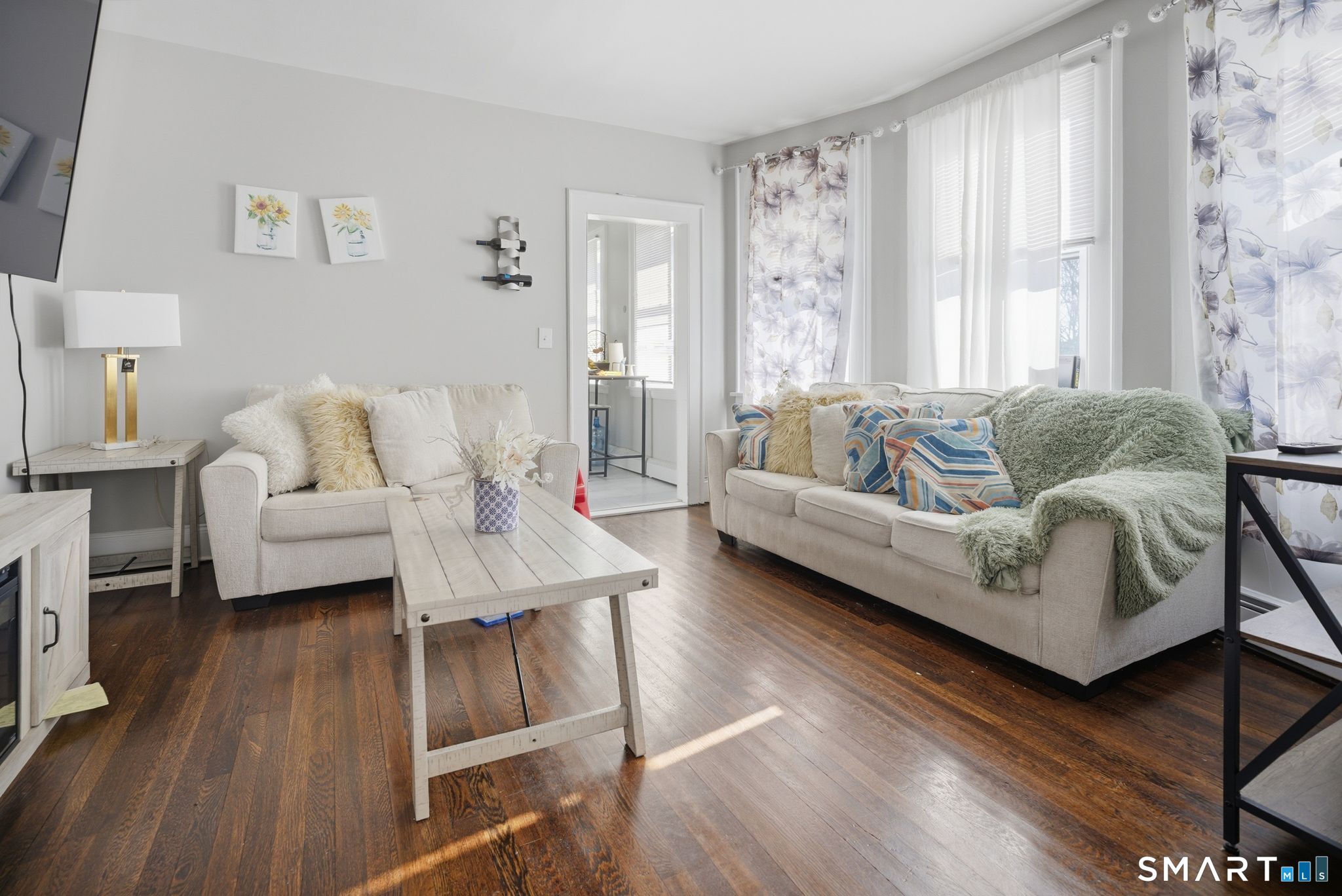 254 Wayne Street Bridgeport, CT 06606 - Photo 36 of 36 Open Floor plan