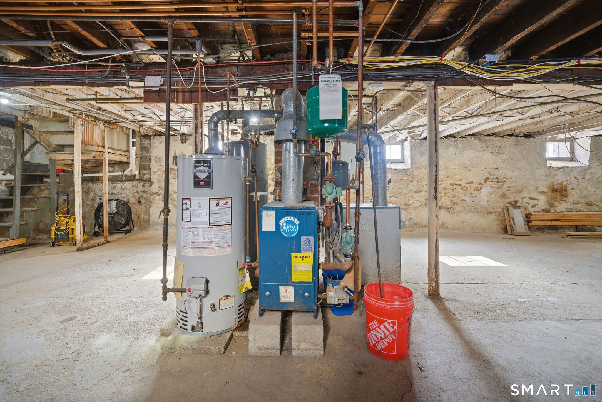 254 Wayne Street Bridgeport, CT 06606 - Photo 29 of 36 Newer furnace