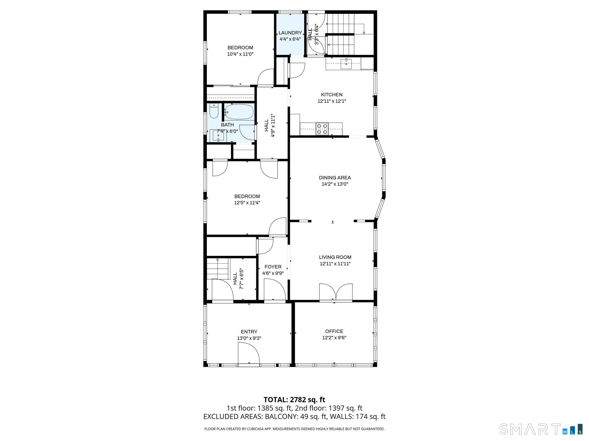 254 Wayne Street Bridgeport, CT 06606 - Photo 33 of 36