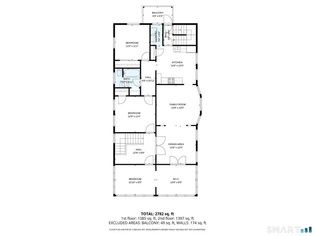 a picture of a bench in front of a