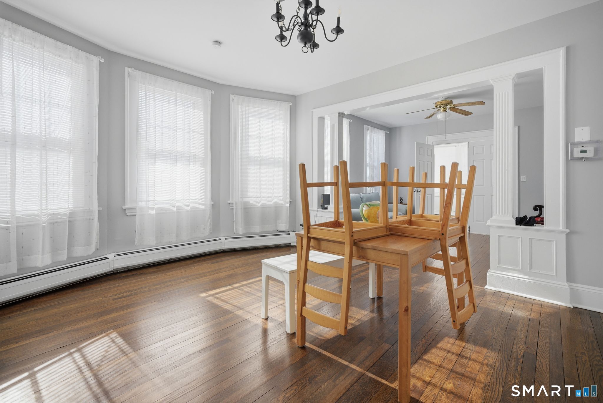 254 Wayne Street Bridgeport, CT 06606 - Photo 9 of 36 Dining Area