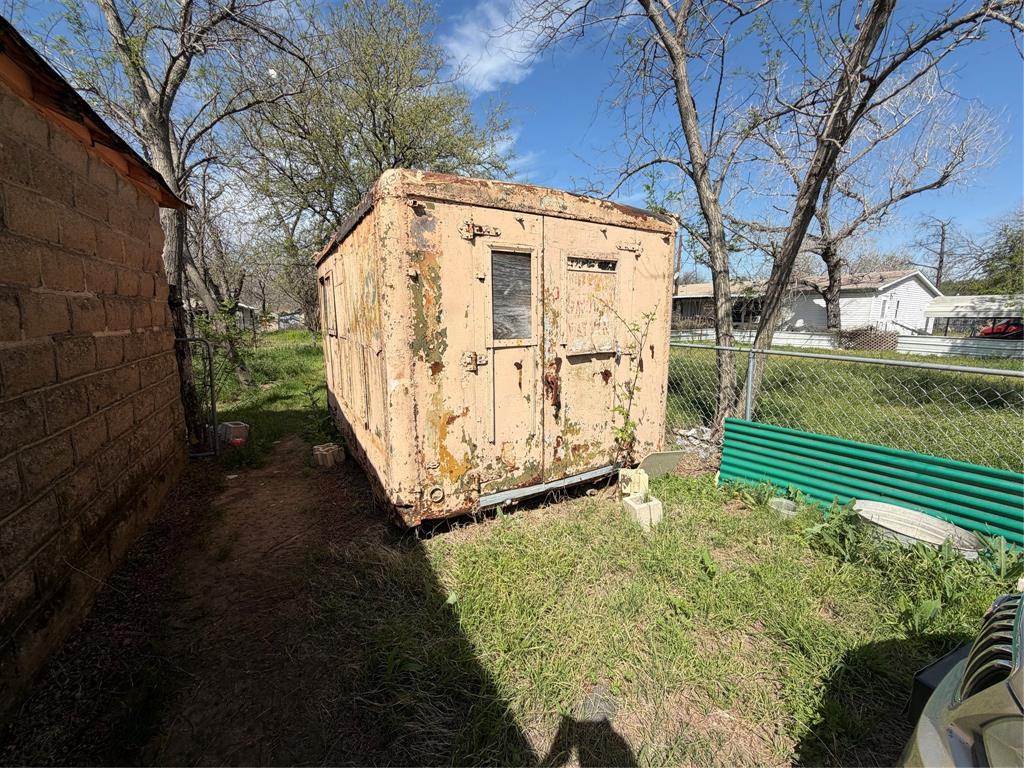 503 North Main Street Rising Star, TX 76471 - Photo 25 of 25