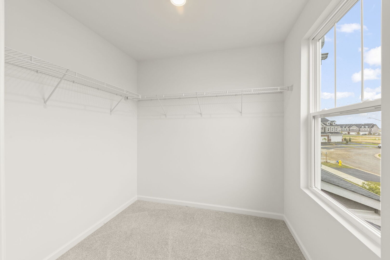 664 Switchgrass Way Bolingbrook, IL 60490 - Photo 21 of 35 a view of an empty room