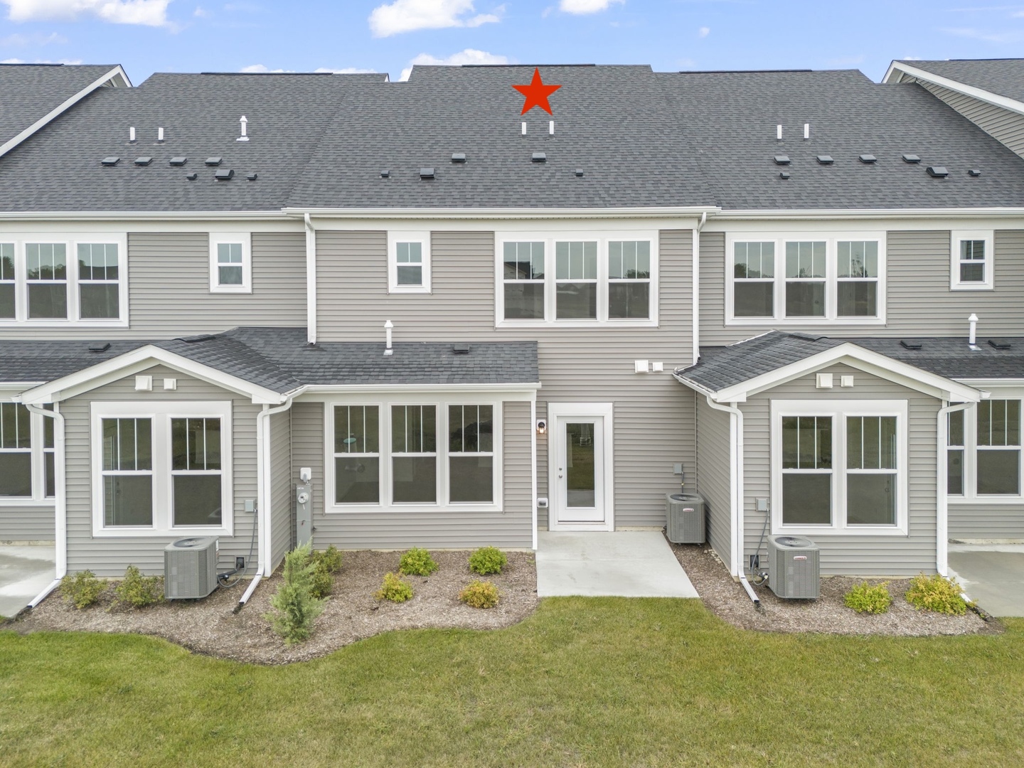 664 Switchgrass Way Bolingbrook, IL 60490 - Photo 29 of 35 a front view of a house with a yard