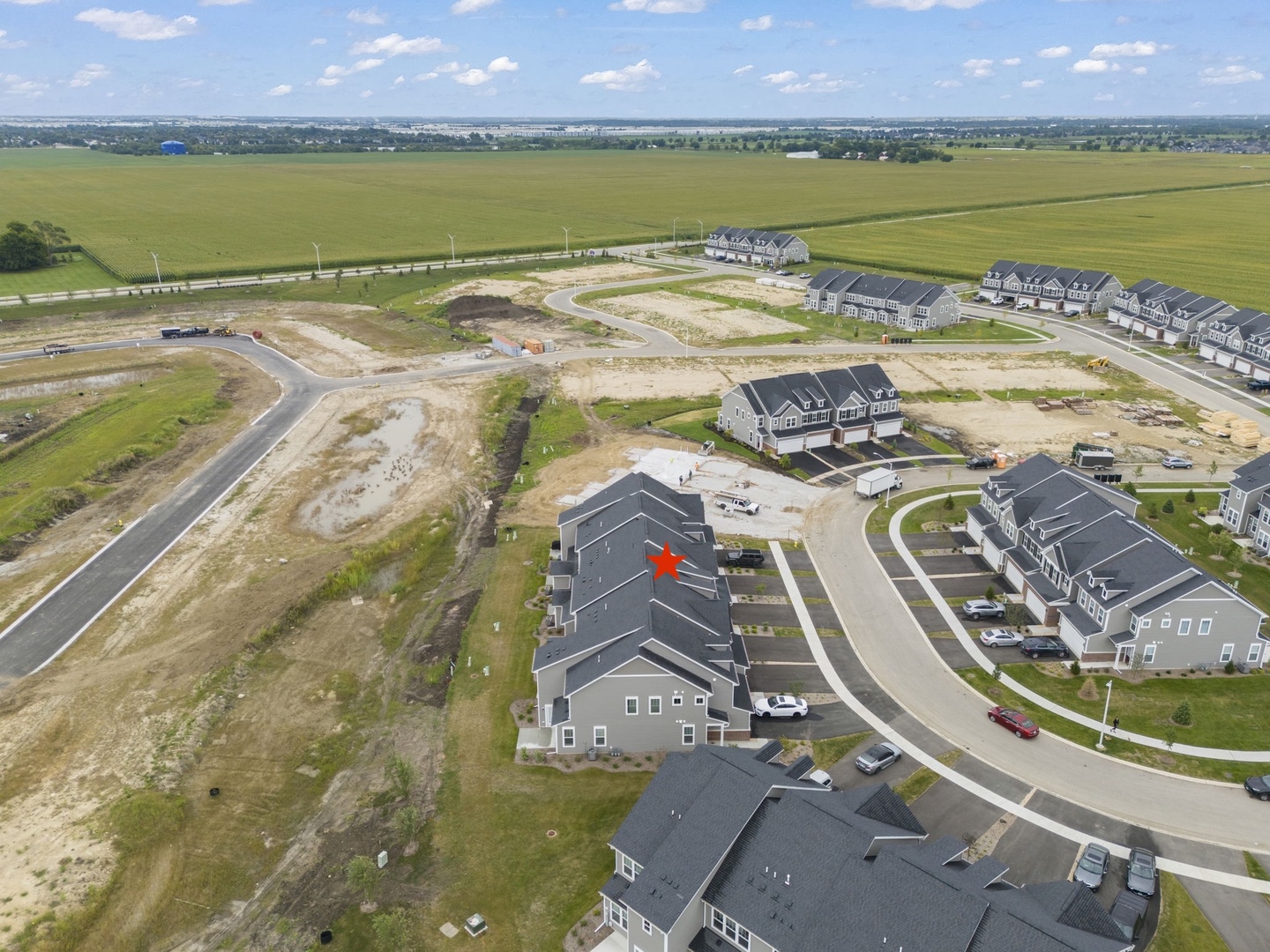 664 Switchgrass Way Bolingbrook, IL 60490 - Photo 31 of 35 a view of an ocean and beach