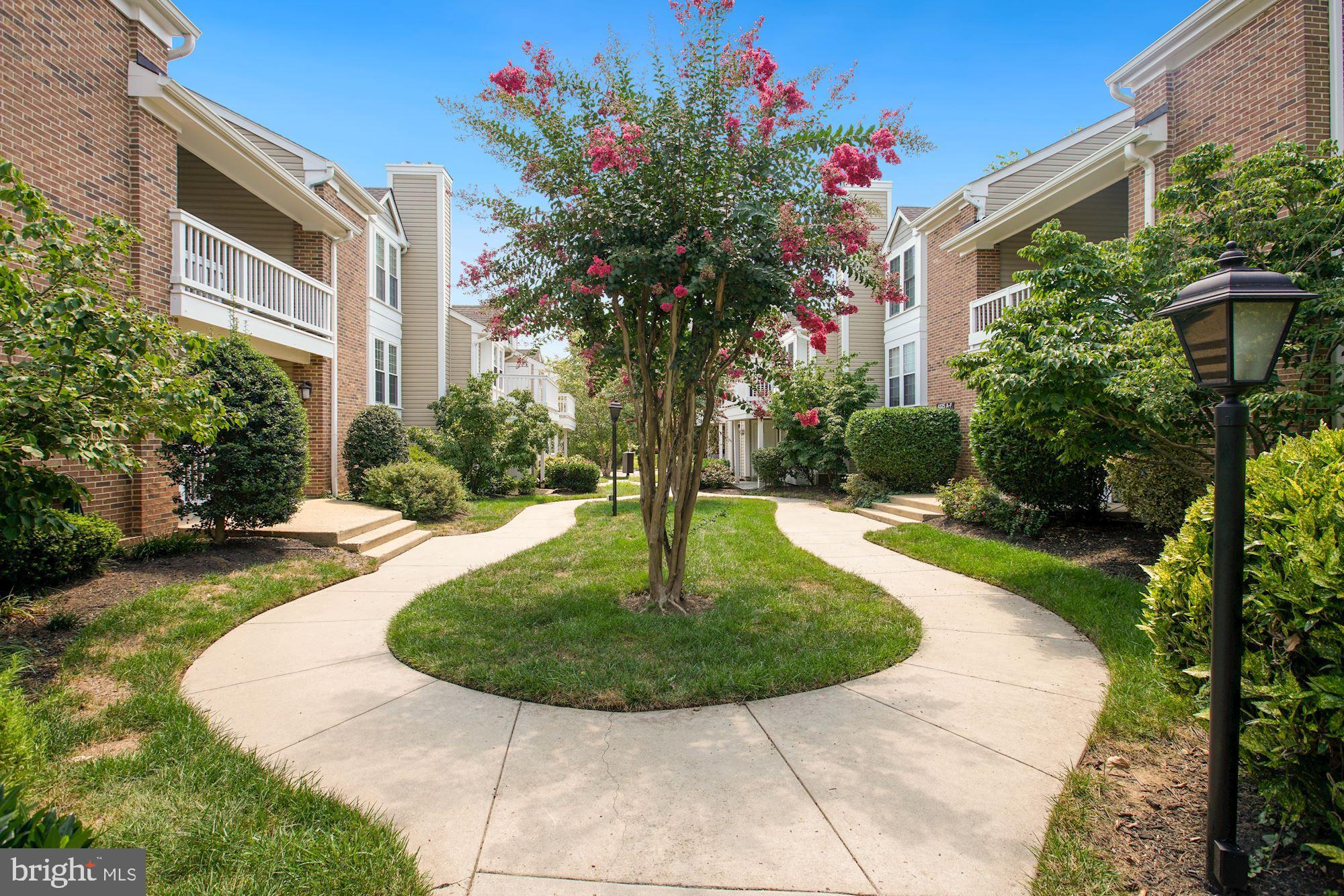 4519 28th Road South, Unit 45 Arlington, VA 22206 - Photo 24 of 27 Lovely grounds