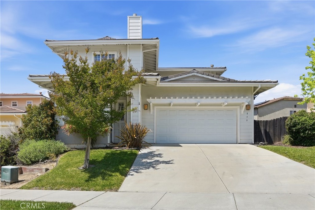 859 Sycamore Canyon Road Paso Robles, CA 93446 - Photo 1 of 1 Front