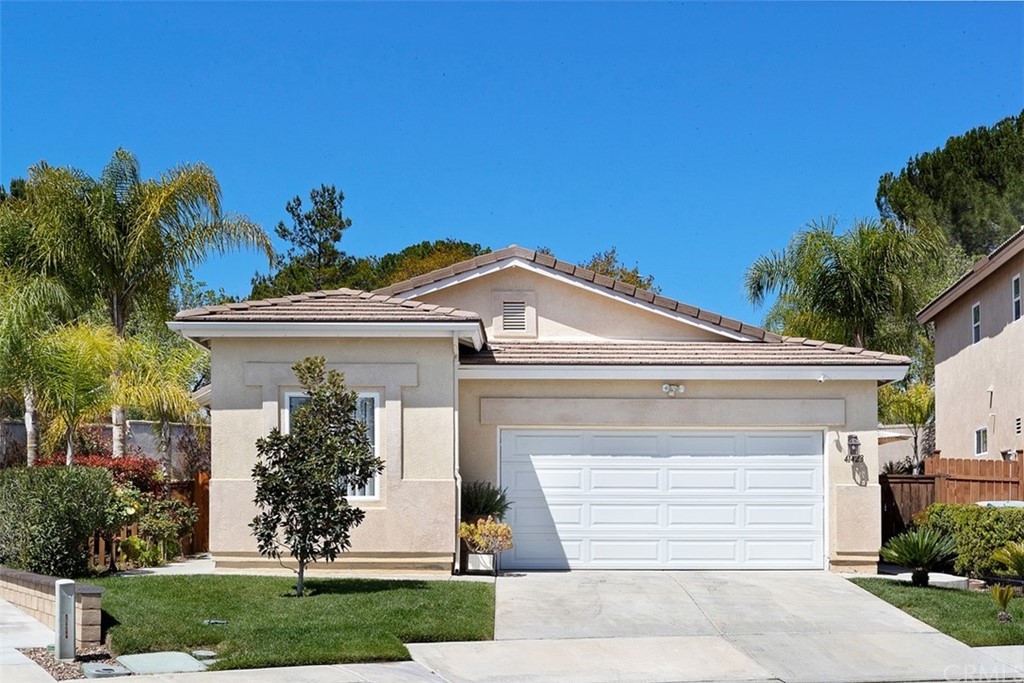 41423 Ashburn Road Temecula, CA 92591 - Photo 1 of 1 Front of home