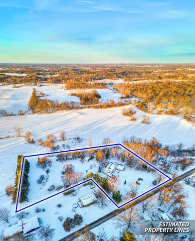 $609,900 | 6800 Wheaton Road, Jackson, MI 49201