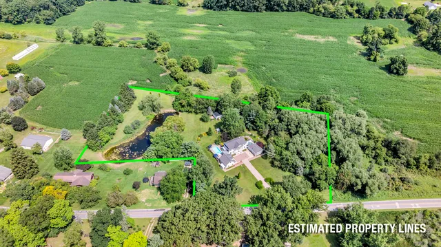 $609,900 | 6800 Wheaton Road, Jackson, MI 49201