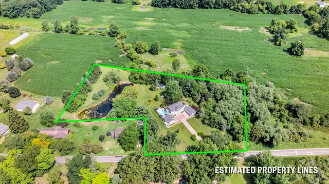 $609,900 | 6800 Wheaton Road, Jackson, MI 49201