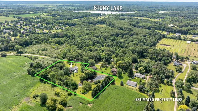 $609,900 | 6800 Wheaton Road, Jackson, MI 49201