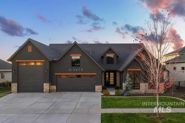 $1,199,900 | 3479 West Barefoot Street, Eagle, ID 83616