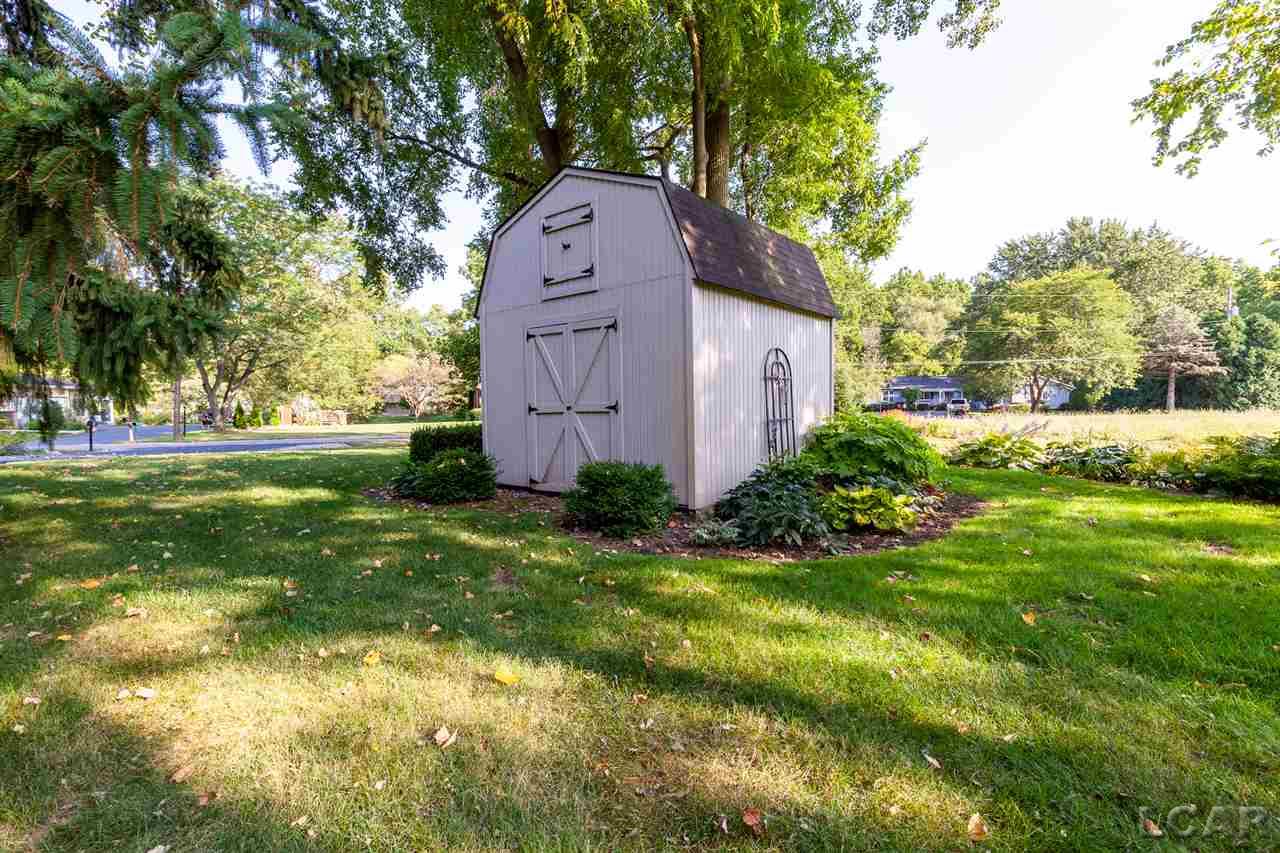 4758 Hooks Mill Road Adrian, MI 49221 - Photo 34 of 47