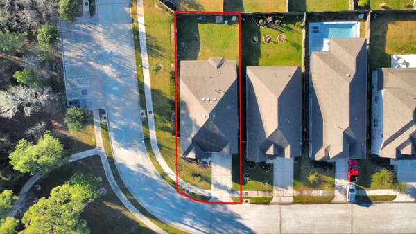 a view of walk in closet