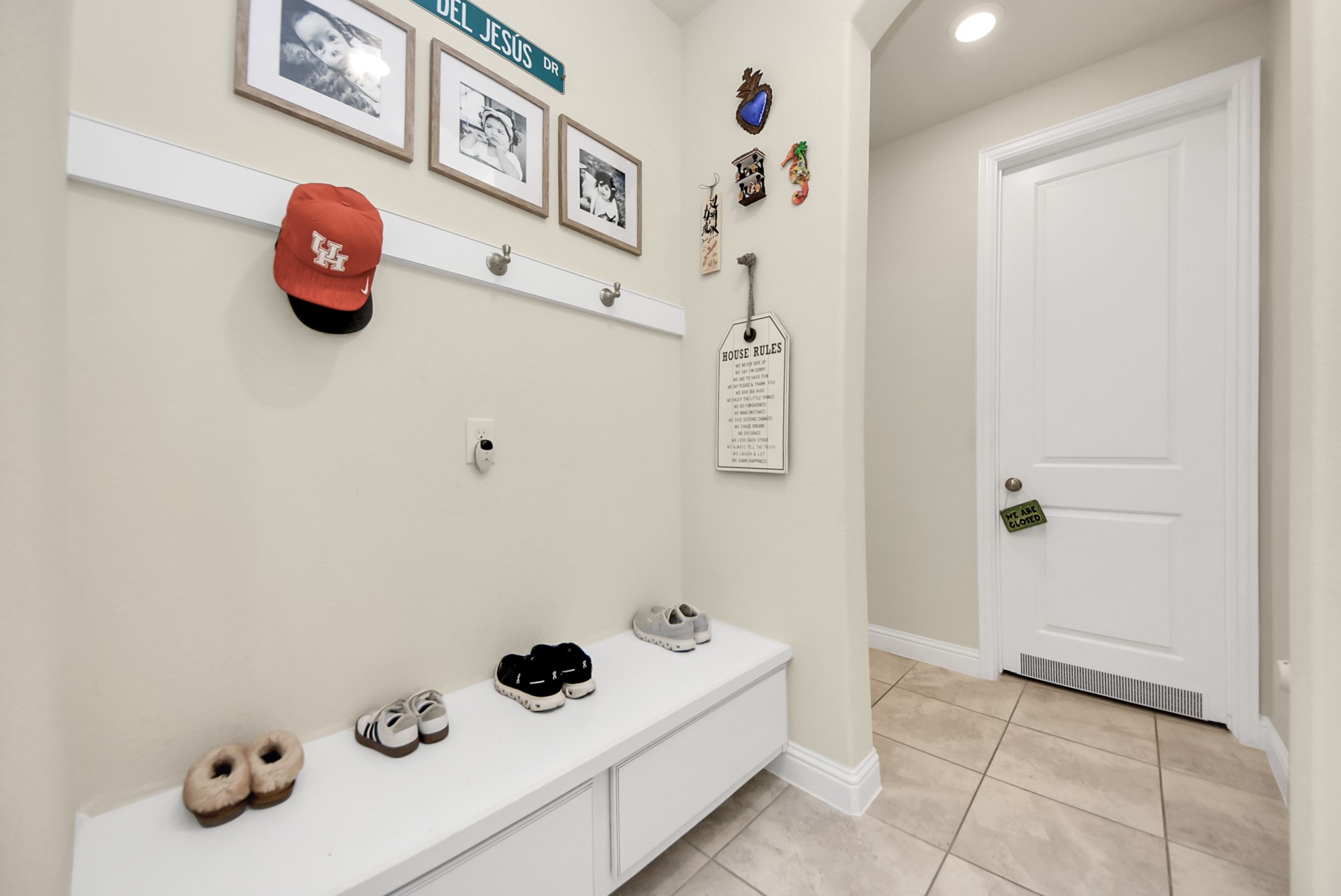 6703 Sandia Crest Street Spring, TX 77379 - Photo 22 of 45 a bathroom with a sink and vanity