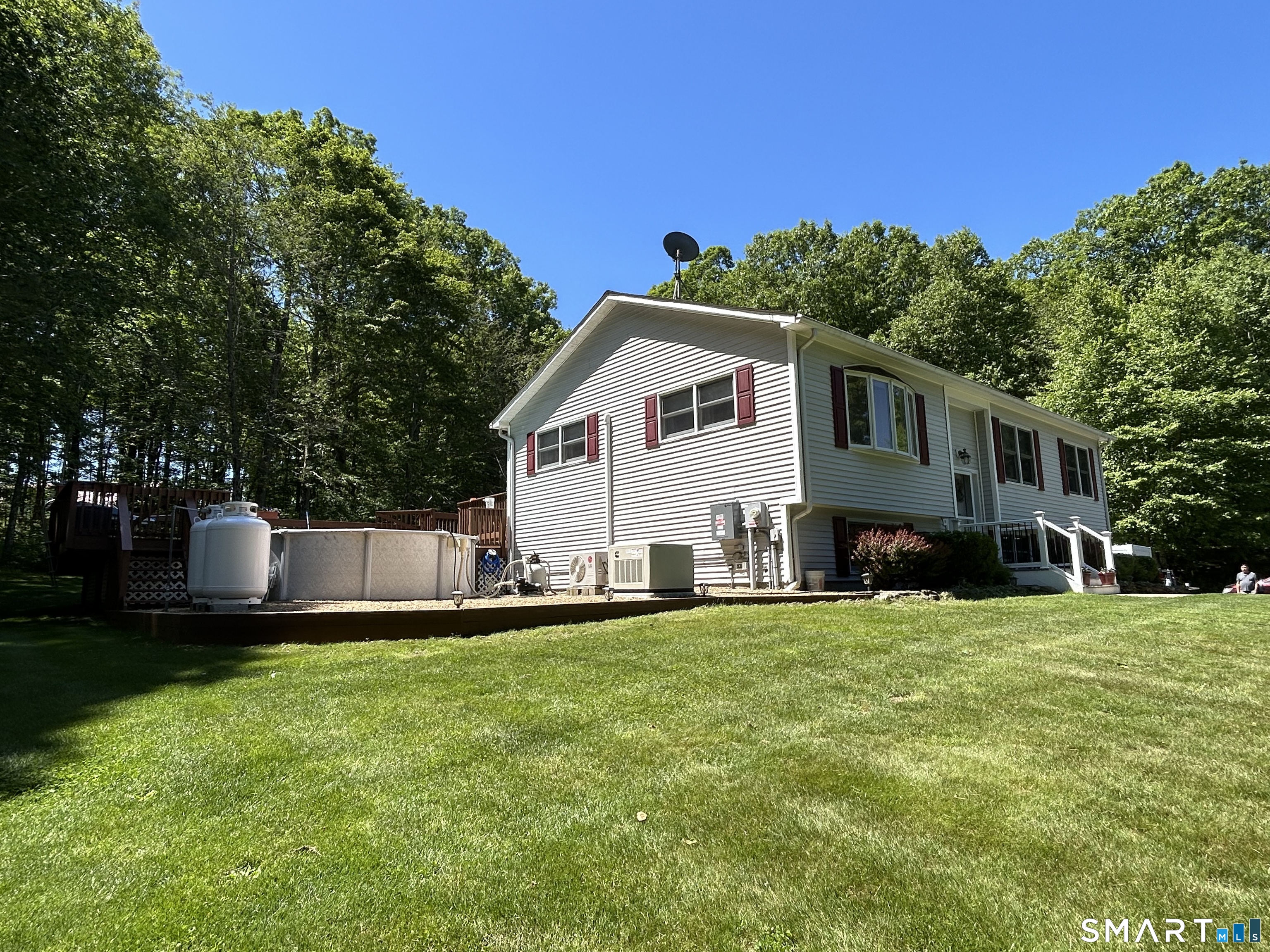 86 F Whippoorwill Hollow Road Franklin, CT 06254 - Photo 4 of 11