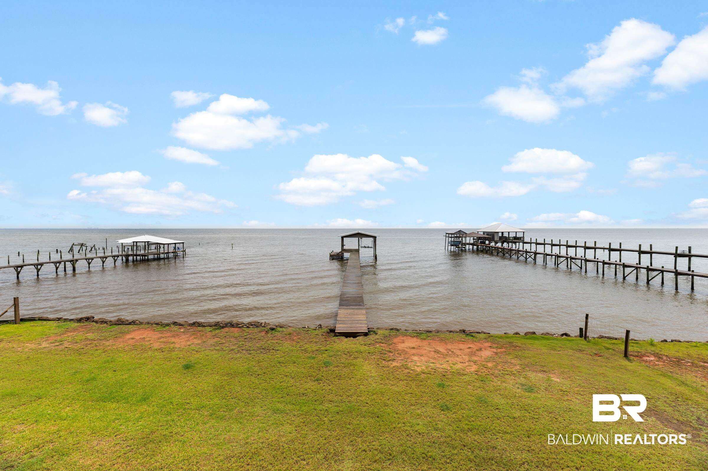 11849 County Road 1 Fairhope, AL 36532 - Photo 21 of 24 Bulkhead Area