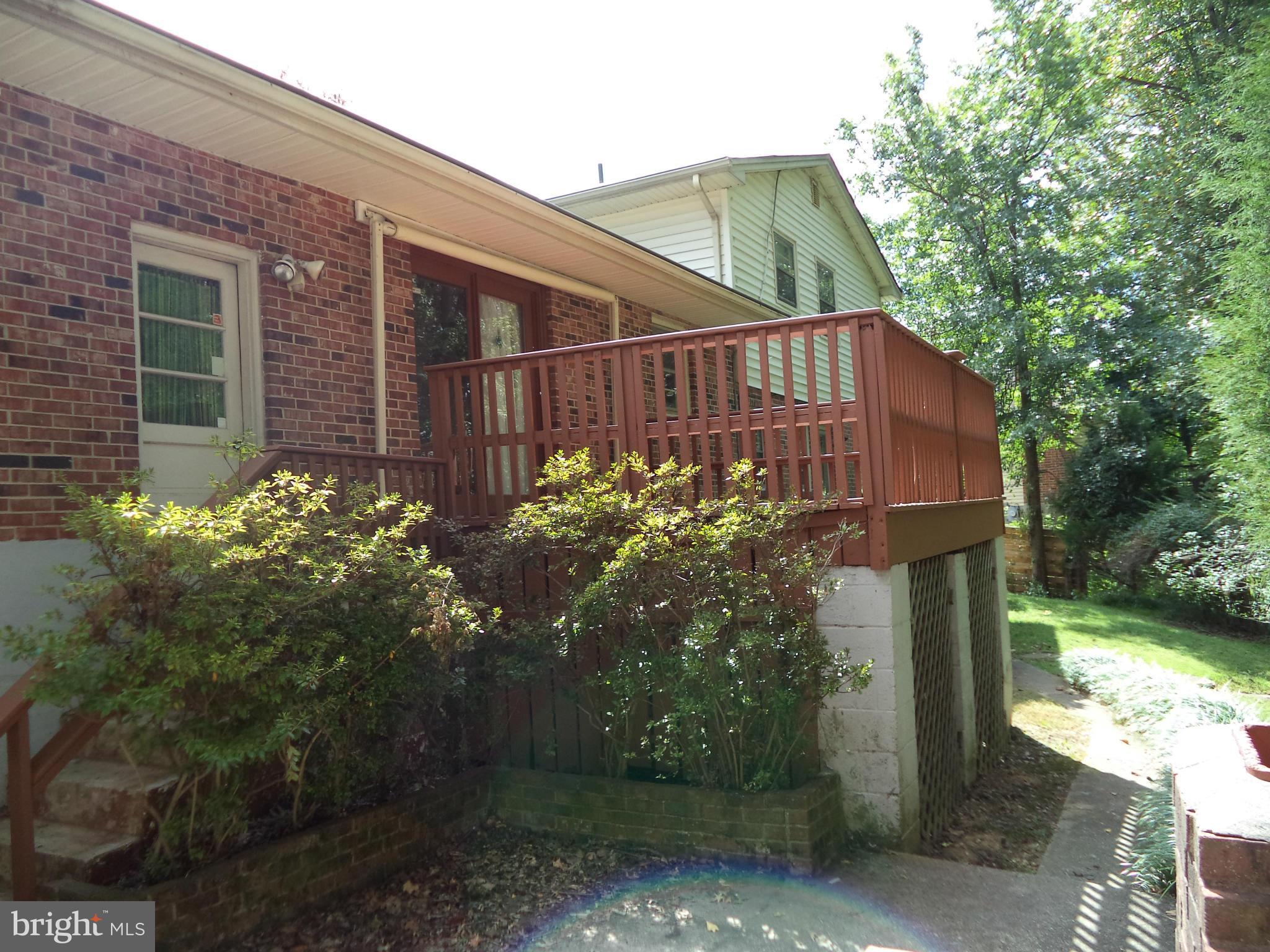 5415 Keppler Road Temple Hills, MD 20748 - Photo 3 of 24 Exterior (Rear)