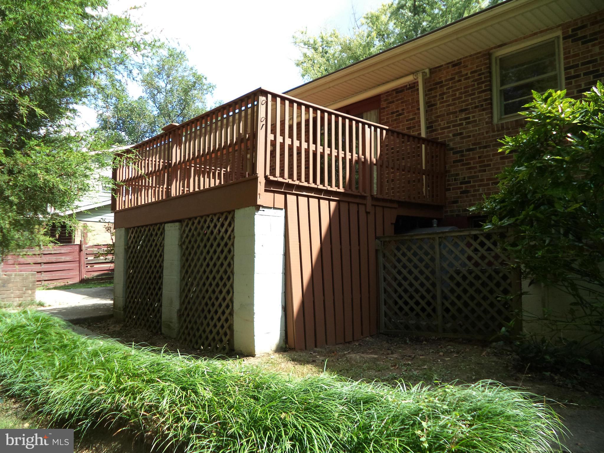 5415 Keppler Road Temple Hills, MD 20748 - Photo 4 of 24 Exterior (Rear)