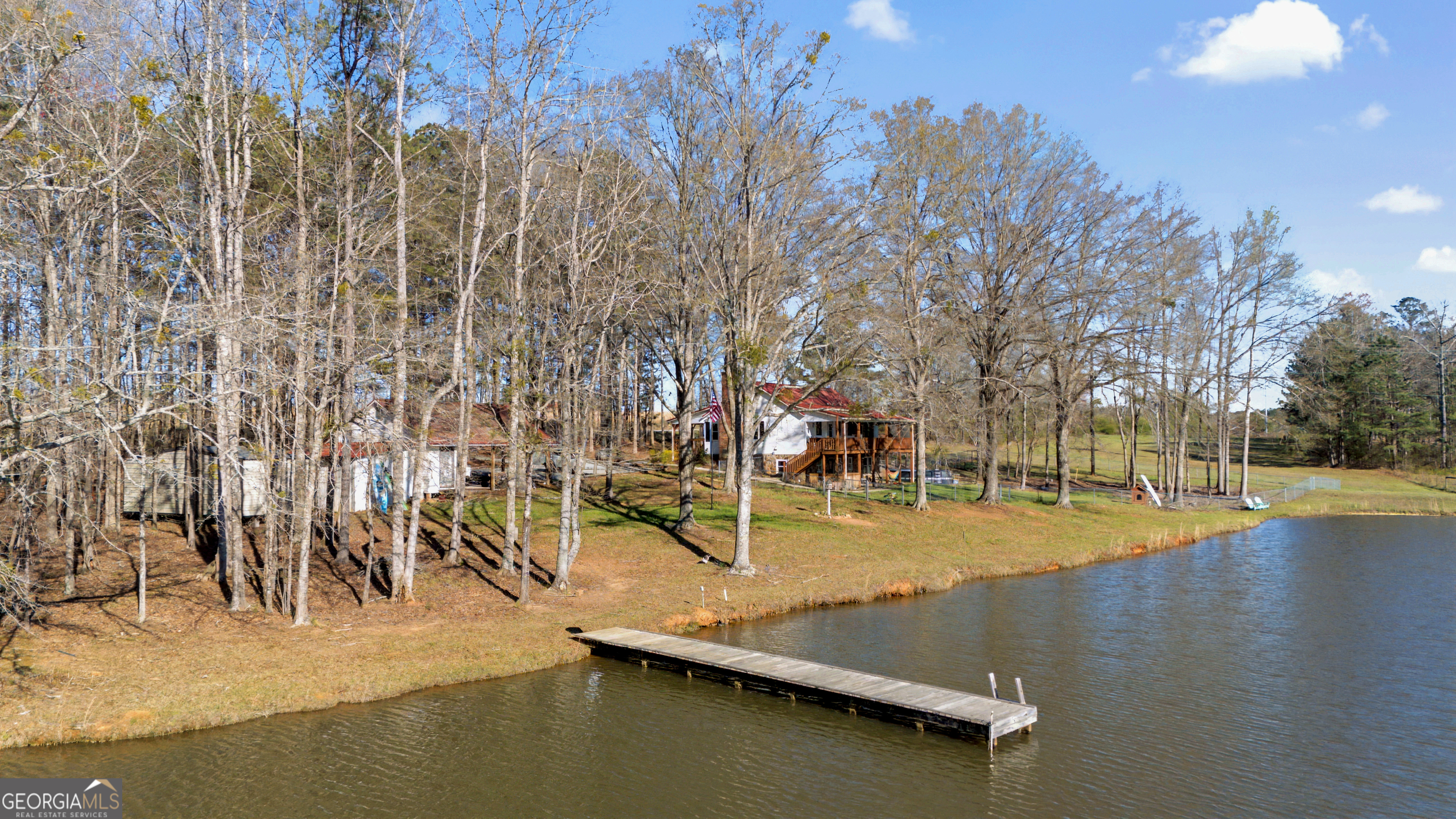 1448 Bohannon Road Grantville, GA 30220 - Photo 11 of 61