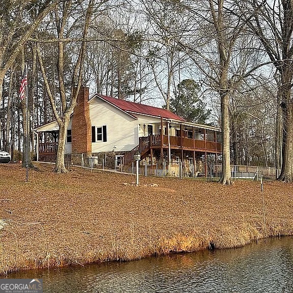 1448 Bohannon Road Grantville, GA 30220 - Photo 4 of 61