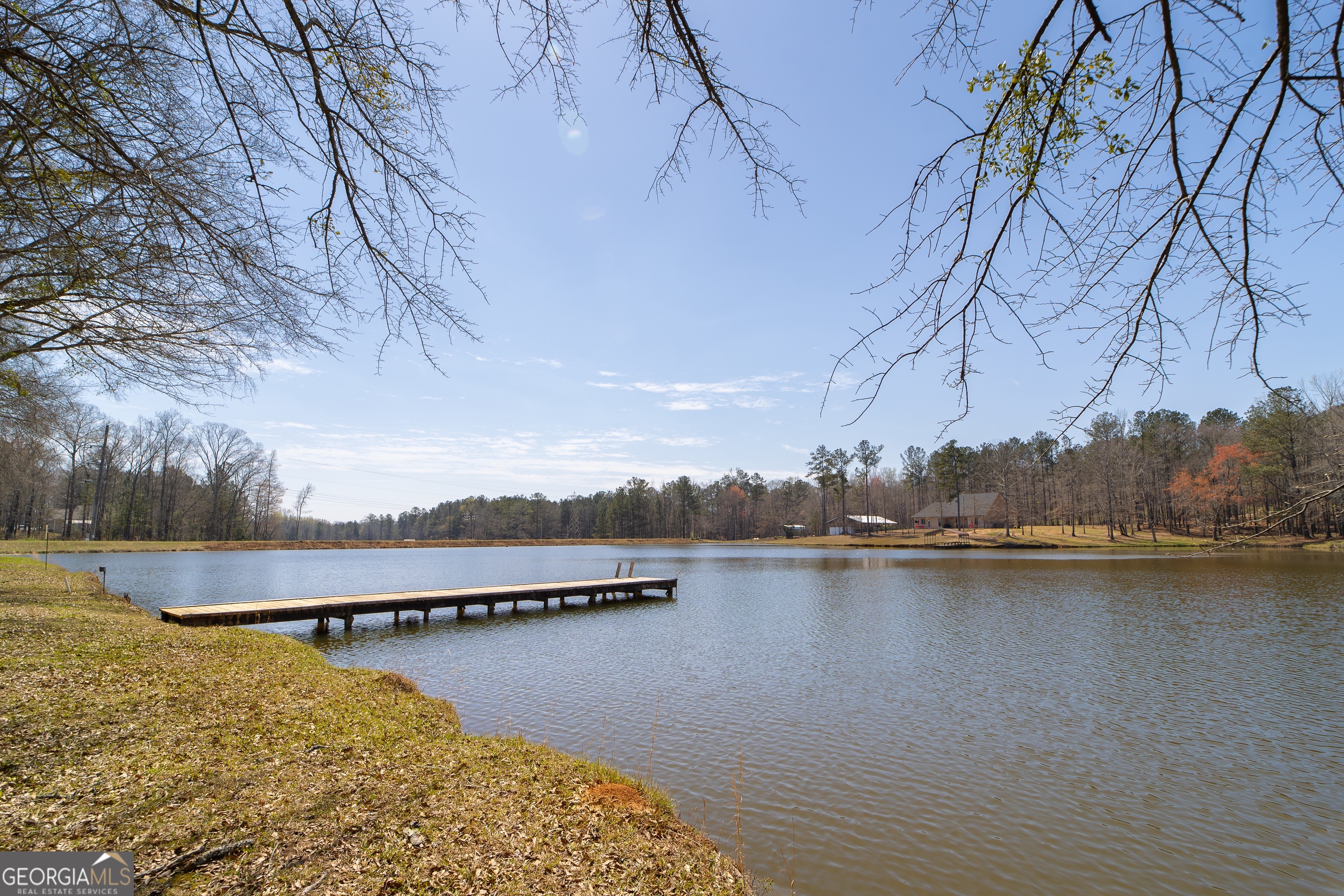 1448 Bohannon Road Grantville, GA 30220 - Photo 50 of 61