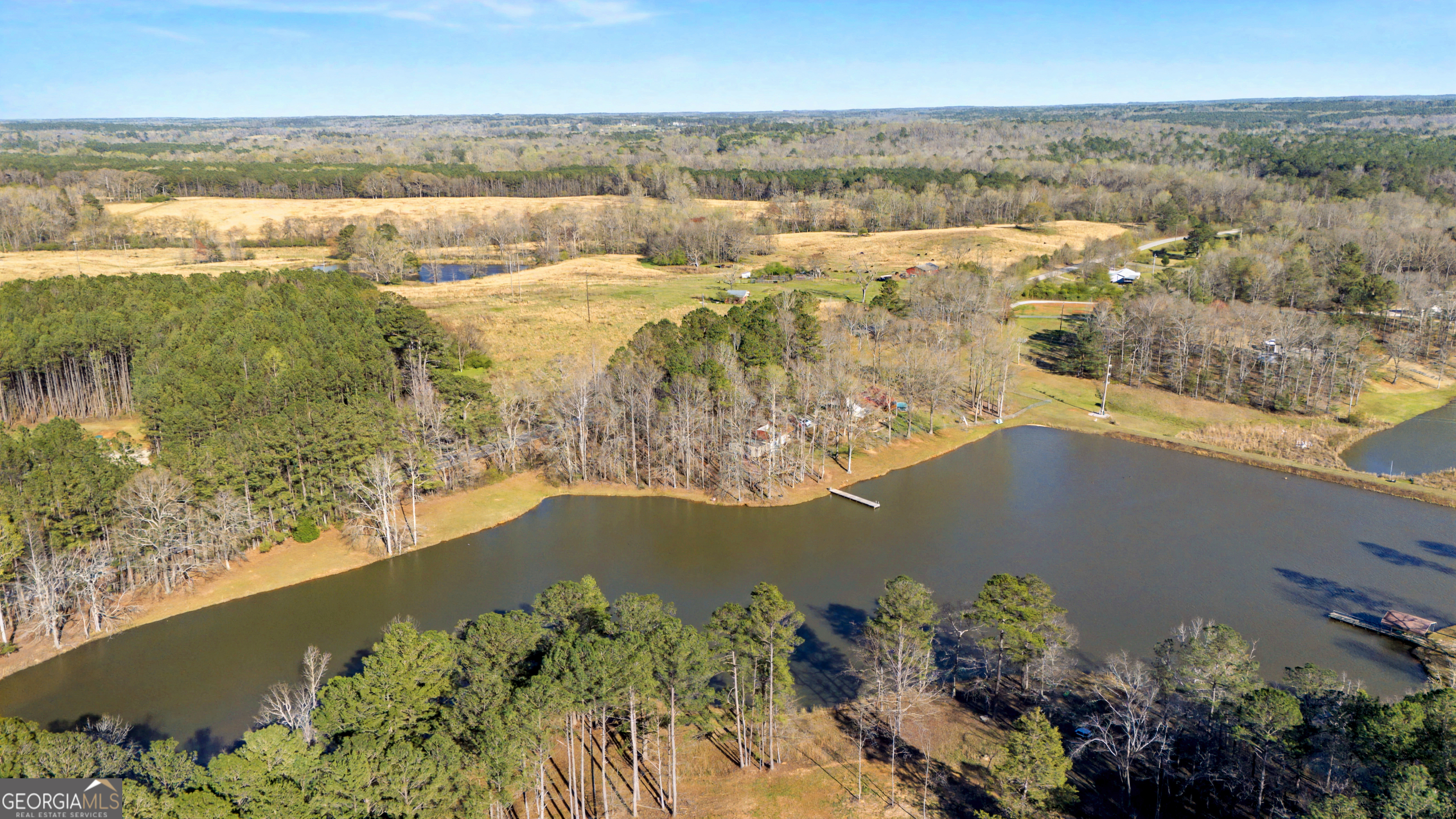 1448 Bohannon Road Grantville, GA 30220 - Photo 60 of 61