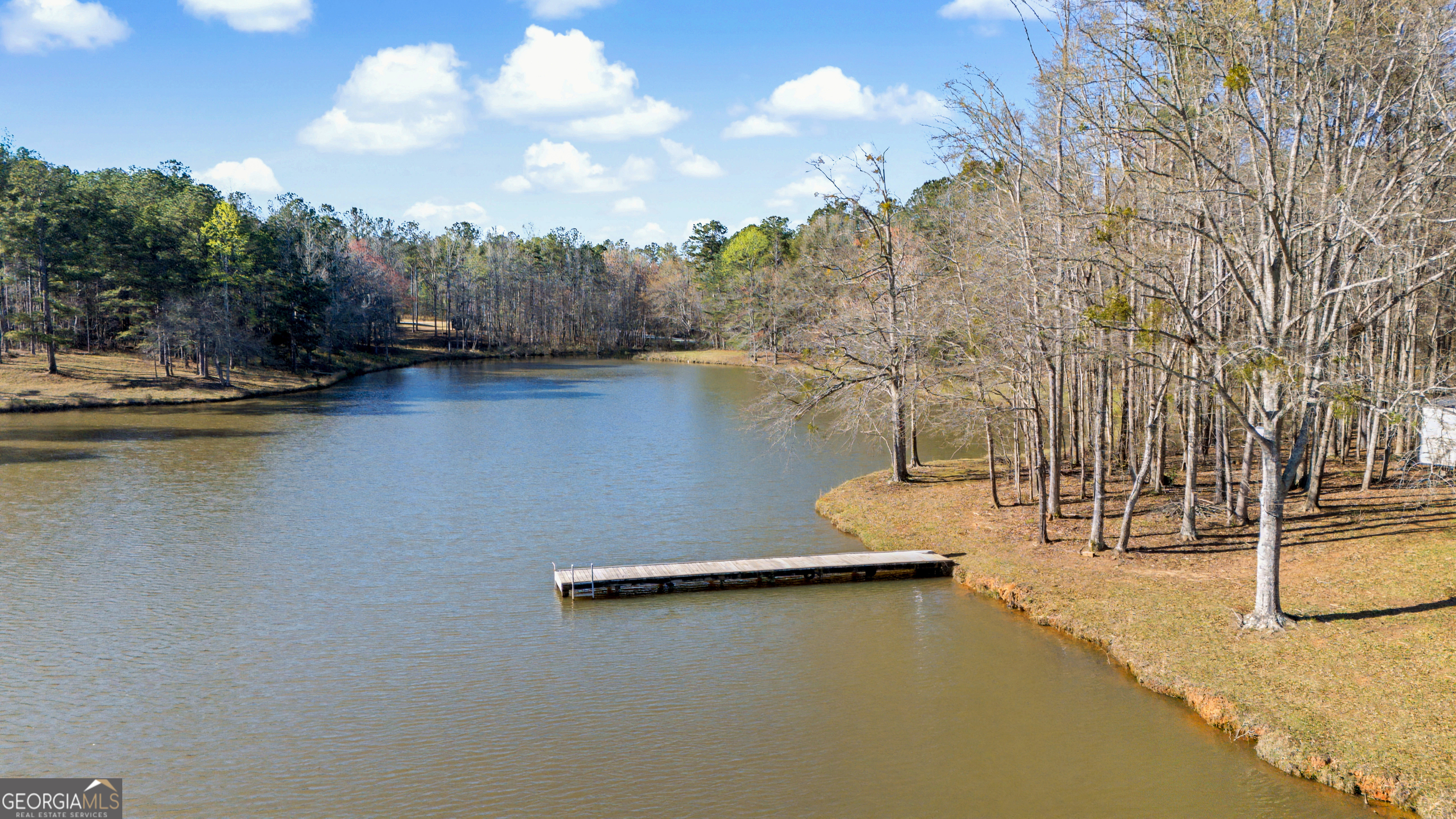1448 Bohannon Road Grantville, GA 30220 - Photo 7 of 61 Private dock