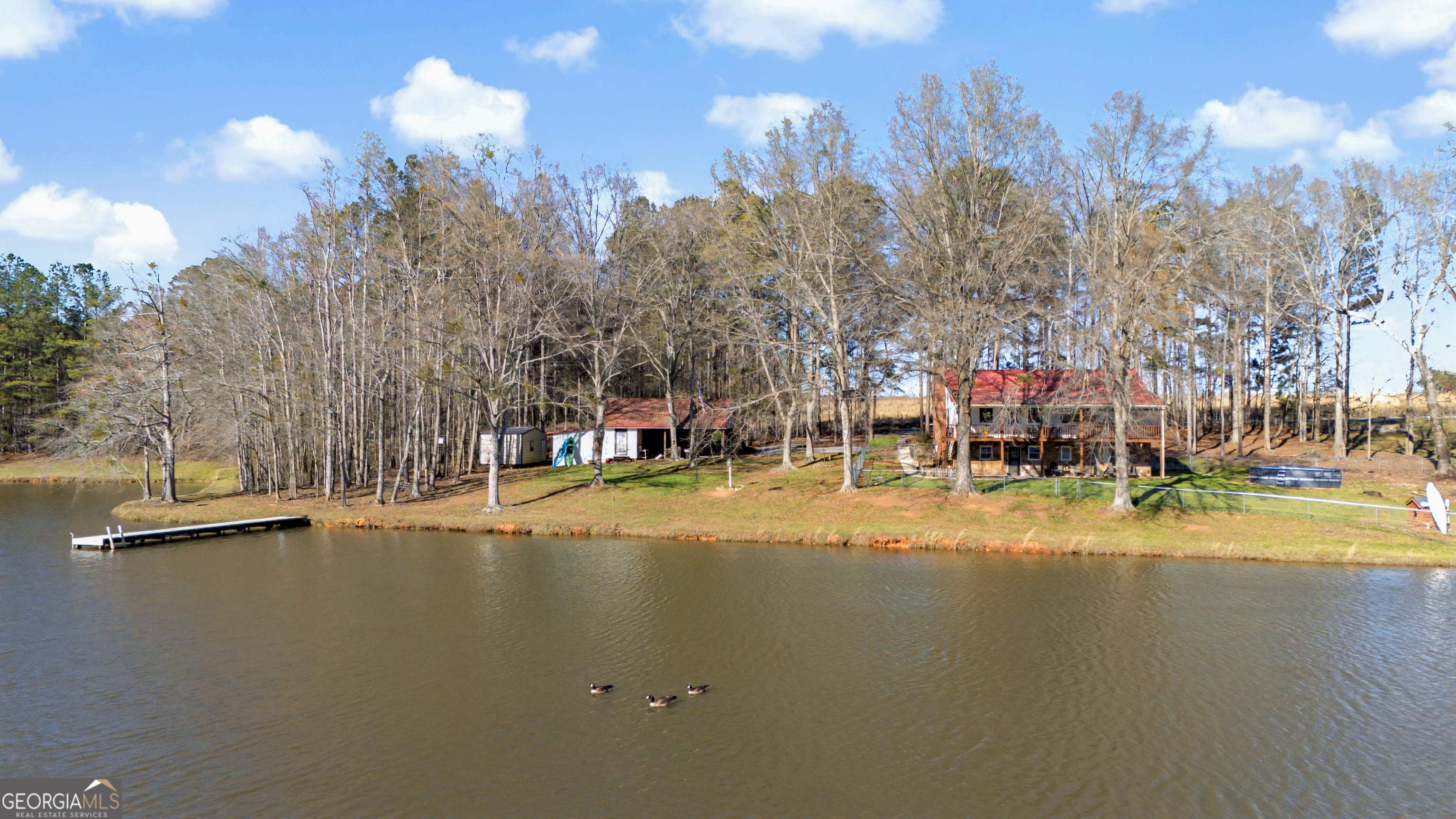 1448 Bohannon Road Grantville, GA 30220 - Photo 9 of 61