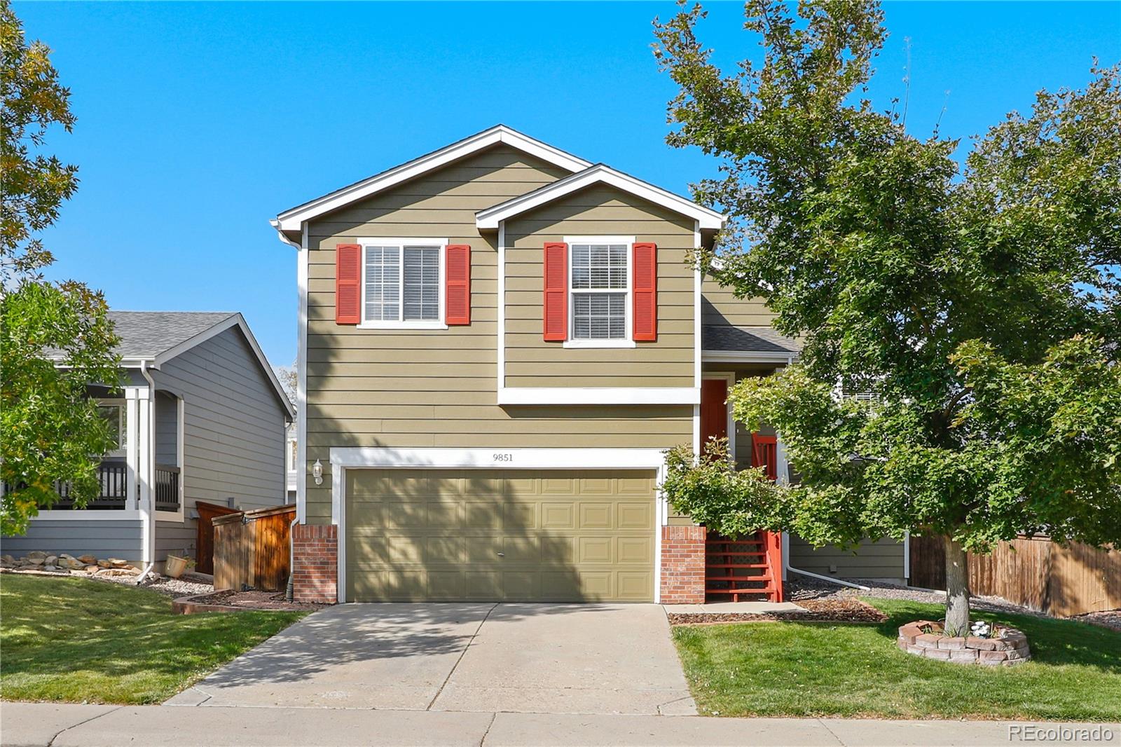 9851 Saybrook Street Highlands Ranch, CO 80126 - Photo 1 of 24 Gallery Image 1