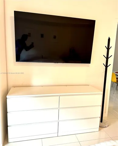 a close view of cabinet